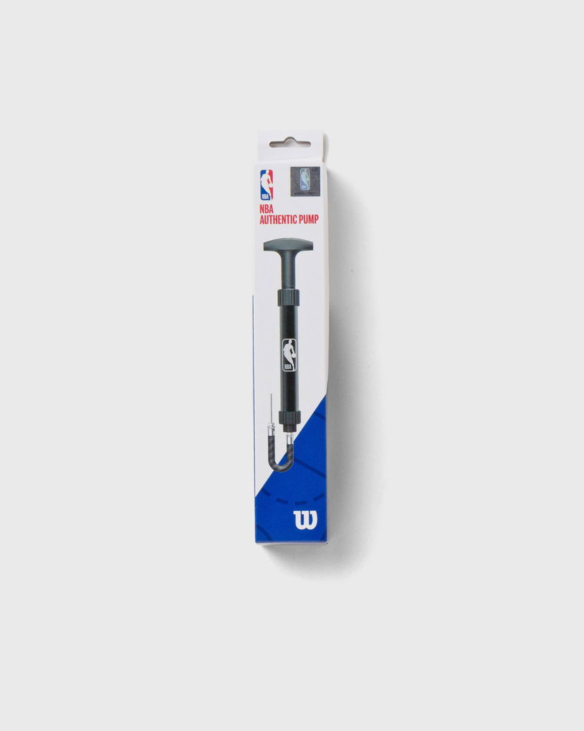 Sportsudstyr Wilson Tennis NBA Authentic Aluminum Pump Sort | WTBA4000NBA