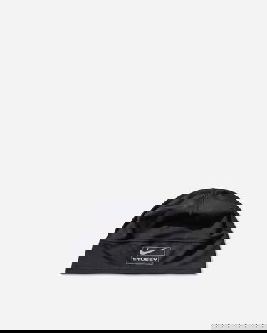 Beanie Nike Stüssy Nike Beanie Sort | HV9115-010, 0