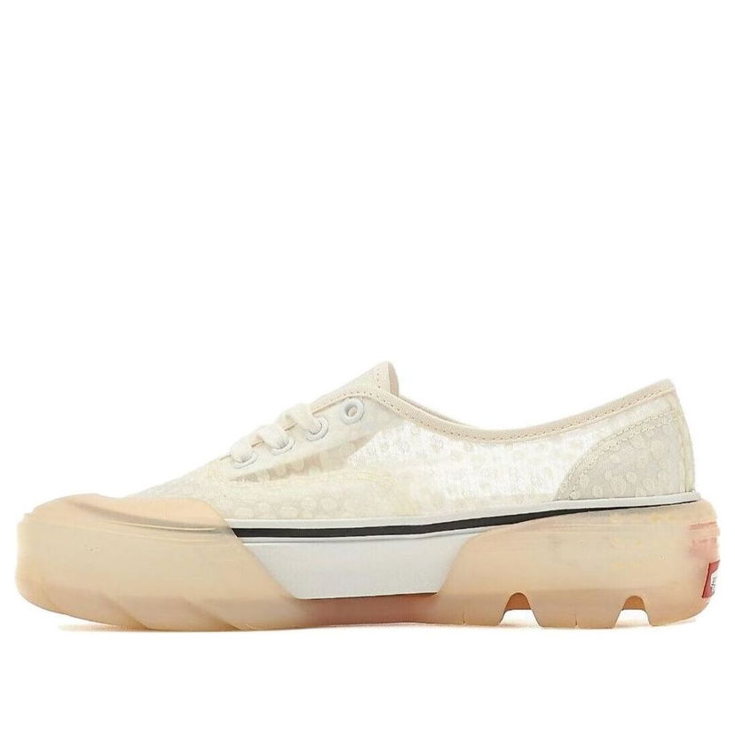 Sneakers og sko Vans Dots Authentic Mesh DX Modular Beige | VN0A7Q5SAXK1