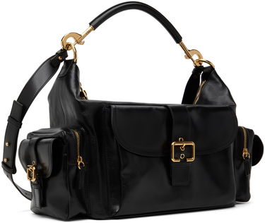 Håndtaske CHLOÉ Chloé Large Camera Bag Sort | CHC24AS532N83, 1