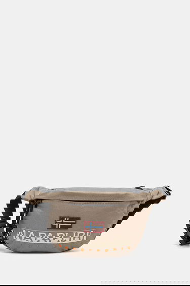 Taljetaske Napapijri Napapijri Hering Waist Bag Beige | NP0A88UWN1T1, 0