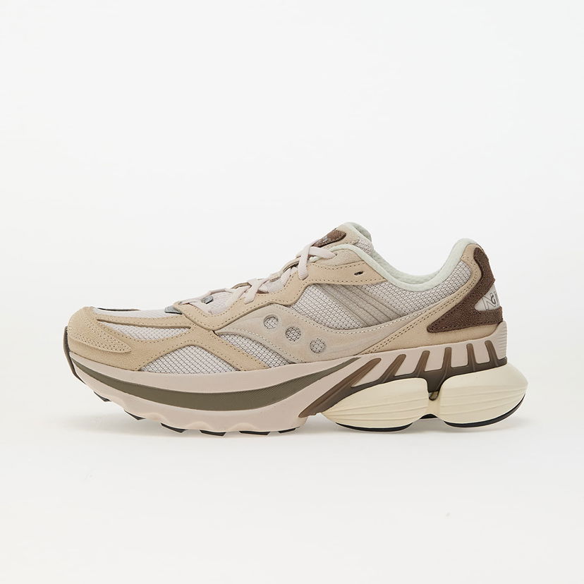 Sneakers og sko Saucony Grid Nxt Beige | S70879-1