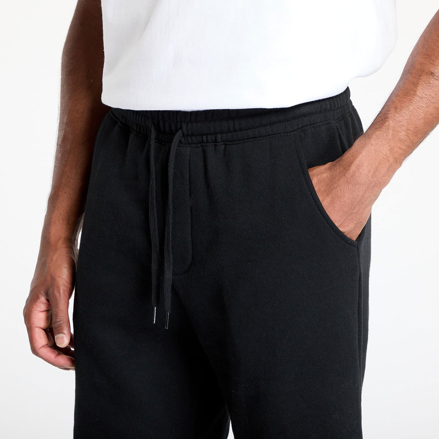 Shorts Thrasher Thrasher Flame P.E. Shorts Sort | 145572, 1