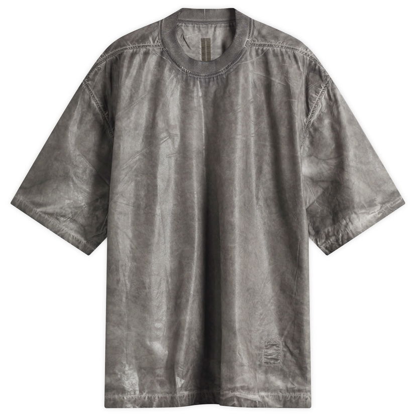 T-shirt Rick Owens Rick Owens DRKSHDW Tommy T-Shirt Grå | DS01E3203-PF-78