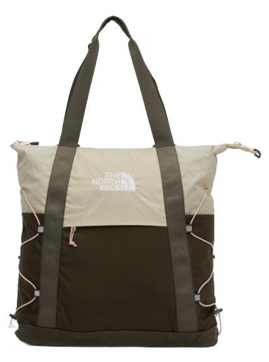 Mulepose The North Face Borealis Tote Bag Grøn | NF0A52SV