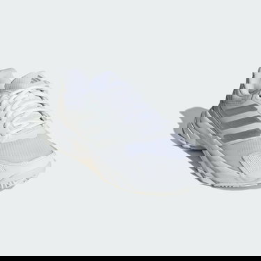 Sneakers og sko adidas Performance CourtJam Control 3 Hvid | ID2457, 5