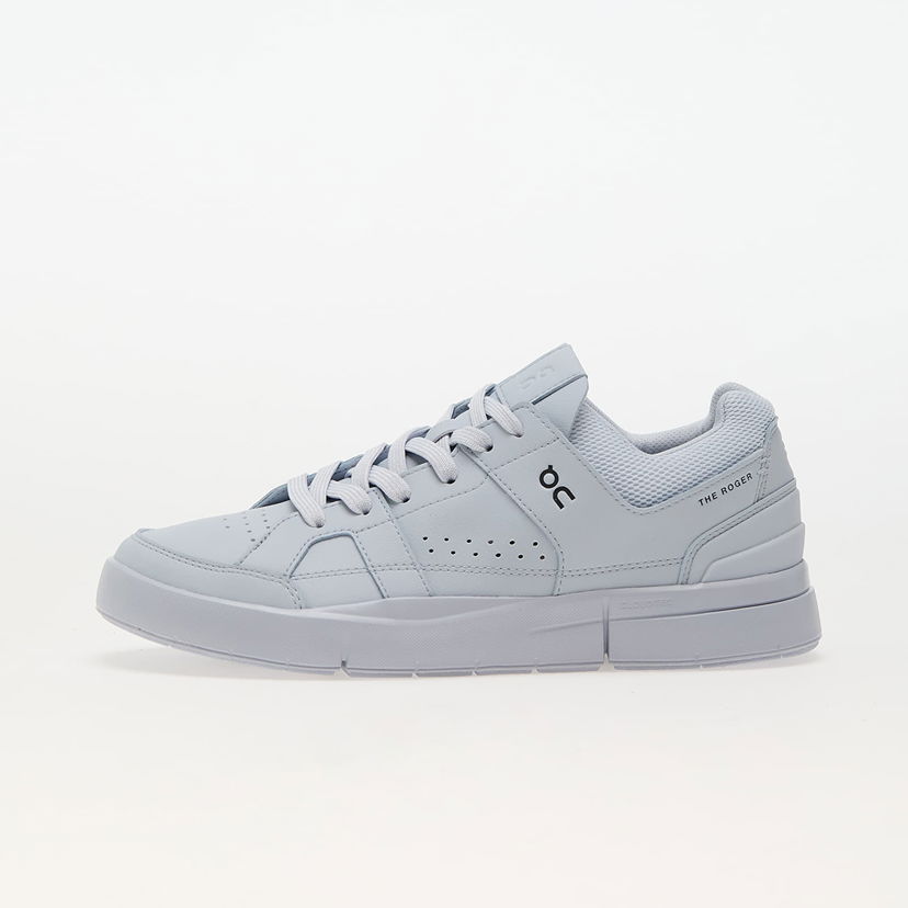 Sneakers og sko On Running The Roger Clubhouse Heather W Blå | 3WD11072350