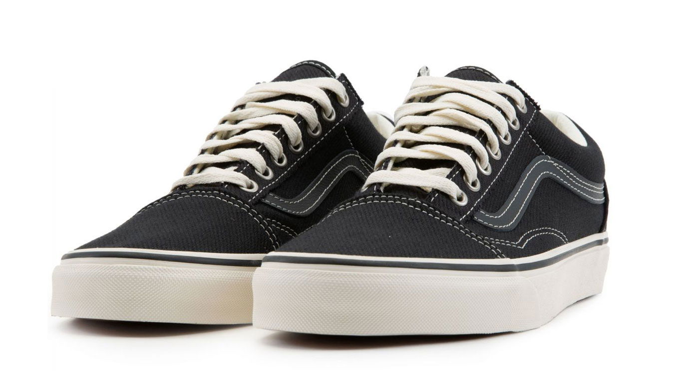 Sneakers og sko Vans Old Skool Earth Sort | VN0A4BV521I, 1