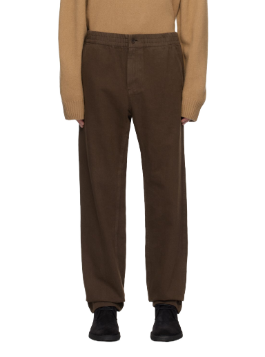 Bukser A.P.C. Chuck Trousers Brun | COFCN-H08408