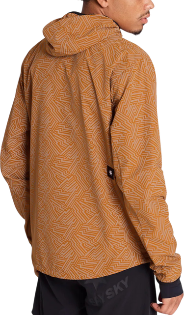 Vindjakke Saysky Reflective Blaze Jacket Orange | omrja01c1051-omrja01c1051, 1