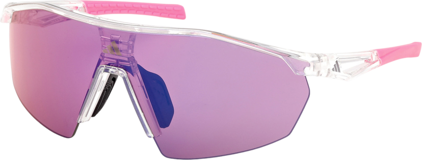 Solbriller adidas Originals Performance Shield Sunglasses Anemos Light S Lyserød | sp0116-26z