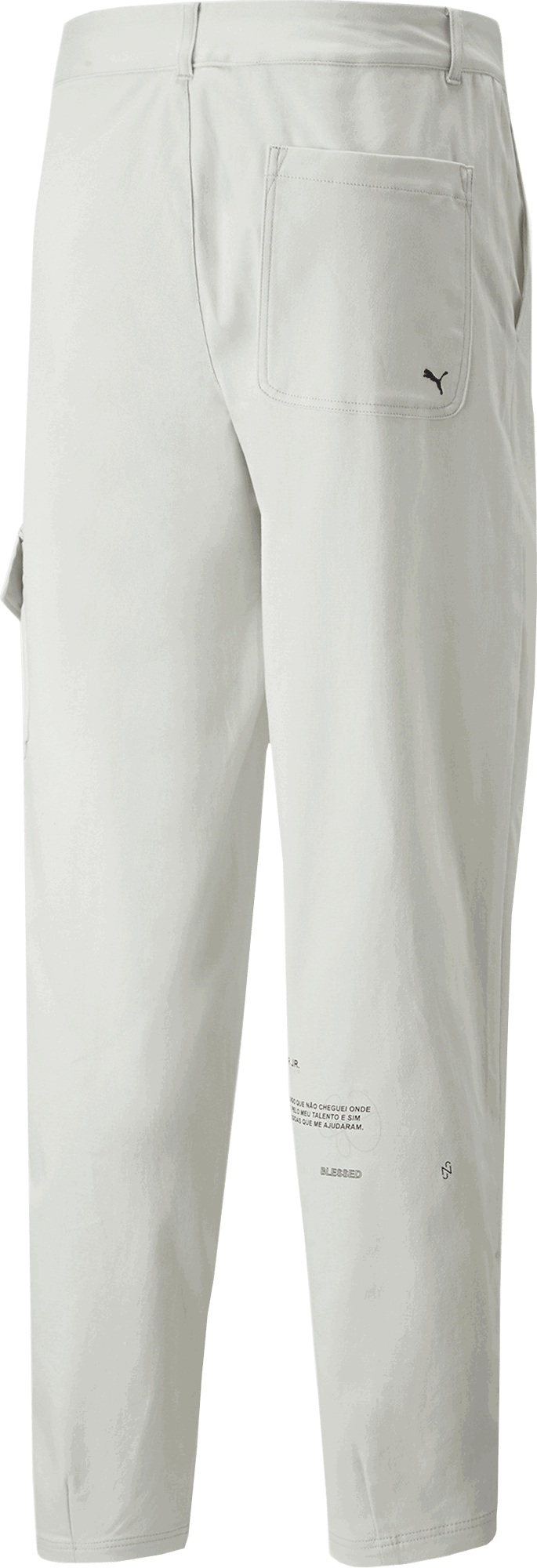 Cargo bukser Puma Cargo Pants Hvid | 534507-005, 1
