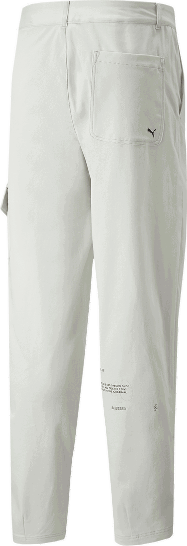 Cargo bukser Puma Cargo Pants Hvid | 534507-005, 1