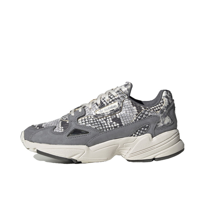 Sneakers og sko adidas Originals Falcon Crystal White W Grå | EH0192