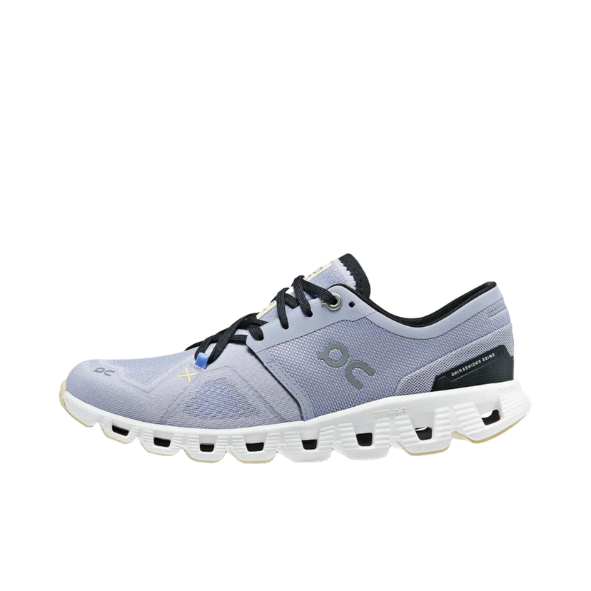 Løbe On Running Cloud X 3 Lilla | 60-98253