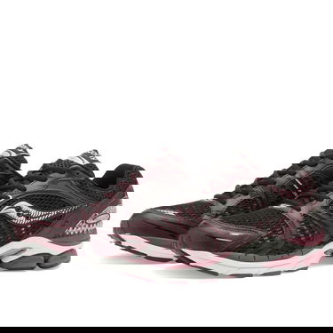 Sneakers og sko Saucony Progrid Triumph 4 Bourgogne | S70704-15, 2