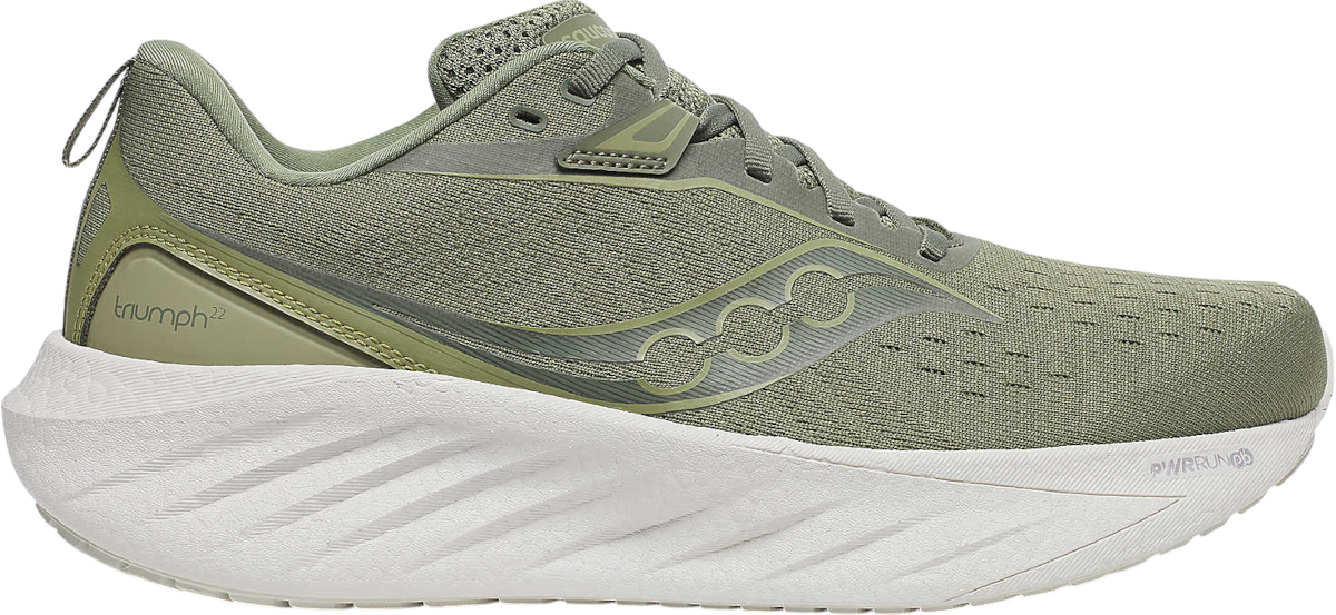 Sneakers og sko Saucony Triumph 22 Grøn | s20964-102, 0
