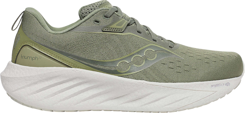 Sneakers og sko Saucony Triumph 22 Grøn | s20964-102
