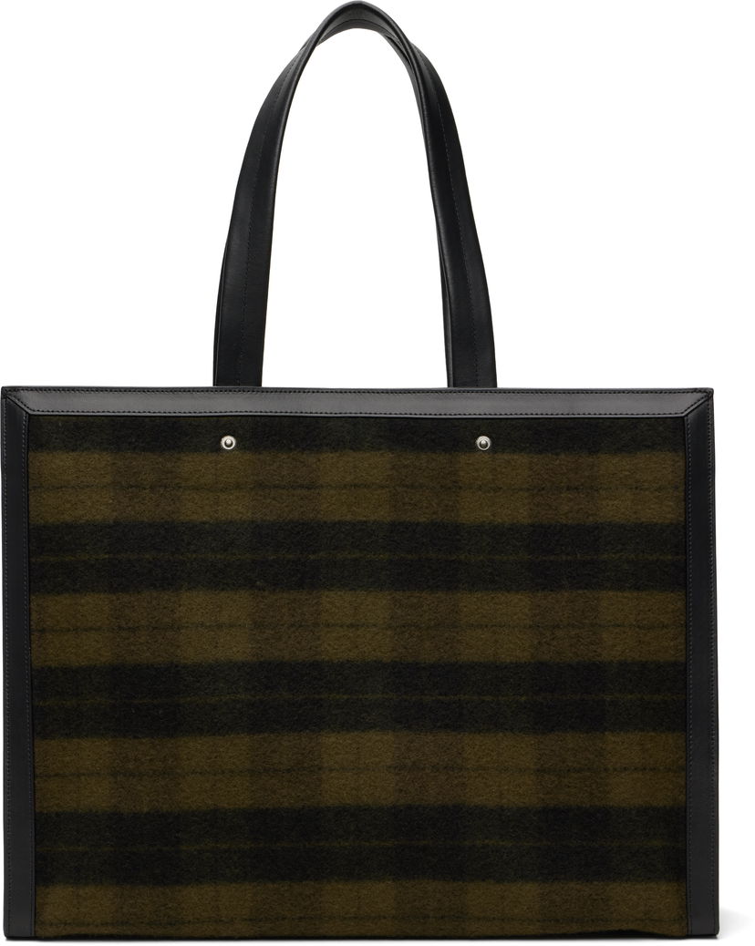 Mulepose Andersson Bell Andersson Bell Linus Tote Bag Grøn | aaa492u