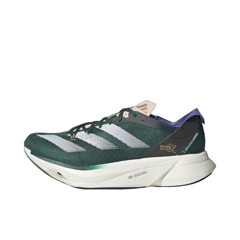 Løbe adidas Performance ADIZERO ADIOS PRO 3 W Berlin Grøn | jh9635