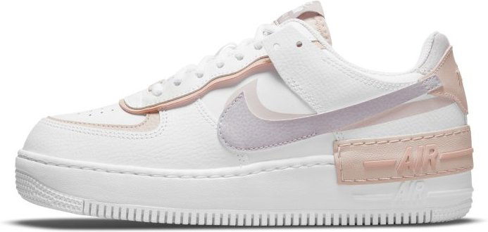 Sneakers og sko Nike Air Force 1 Shadow W Hvid | CI0919-113, 0