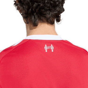 Jersey adidas Performance Liverpool FC 25/26 Home Jersey Rød | JV6423, 3