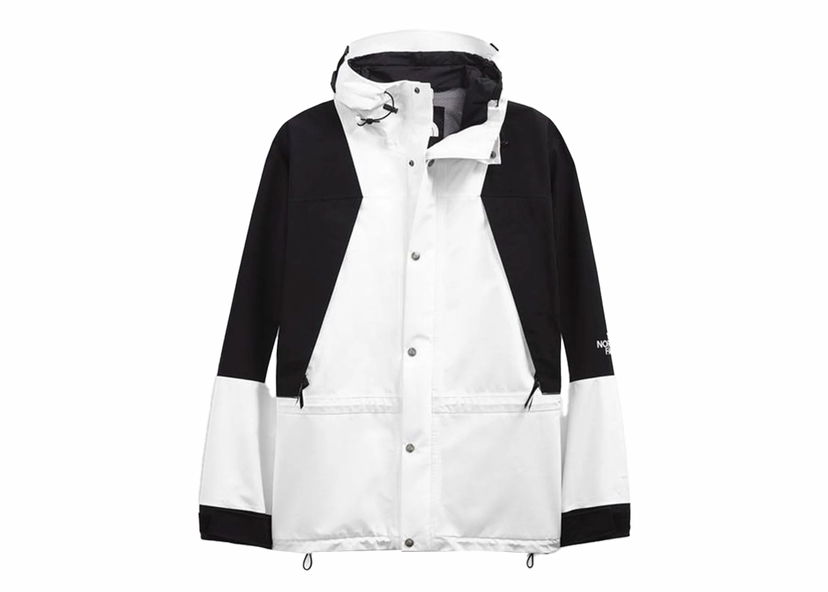Jakke The North Face 1994 Futurelight Mountain Jacket TNF White Hvid | NF0A4R52FN4