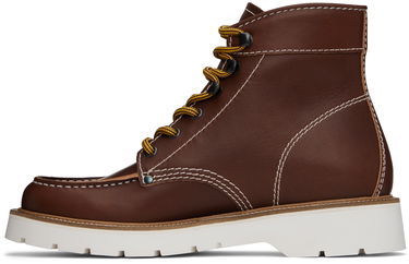 Tøj DSQUARED2 Dsquared2 Explorer Ankle Boots Brun | ABM0151_12900001_5061, 2