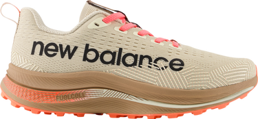 Sneakers og sko New Balance FuelCell SuperComp Trail Beige | wttrx-ur1, 0