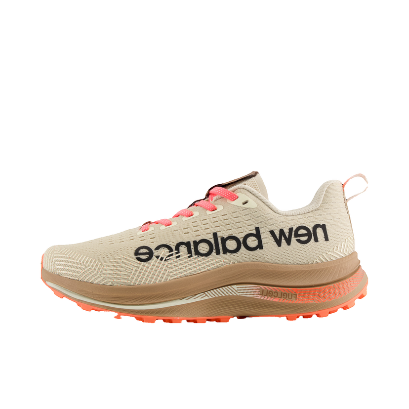 Sneakers og sko New Balance FuelCell SuperComp Trail Beige | wttrx-ur1