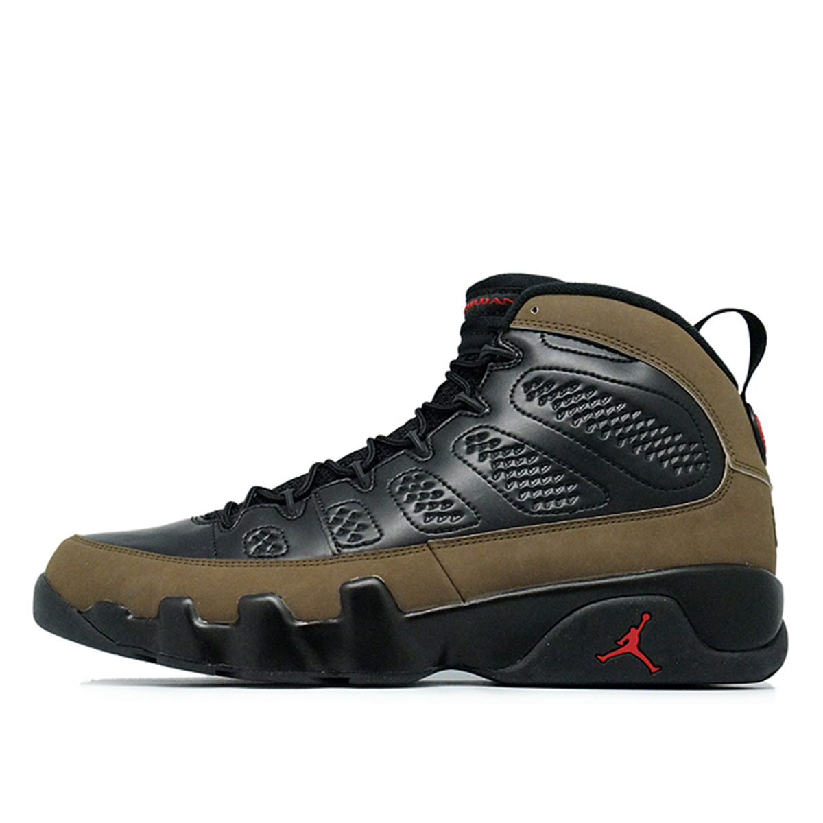 Sneakers og sko Jordan Jordan 9 Retro "Olive" (2012) Brun | 302370-020, 1