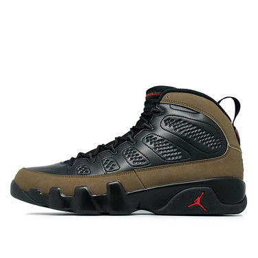 Sneakers og sko Jordan Jordan 9 Retro "Olive" (2012) Brun | 302370-020, 1