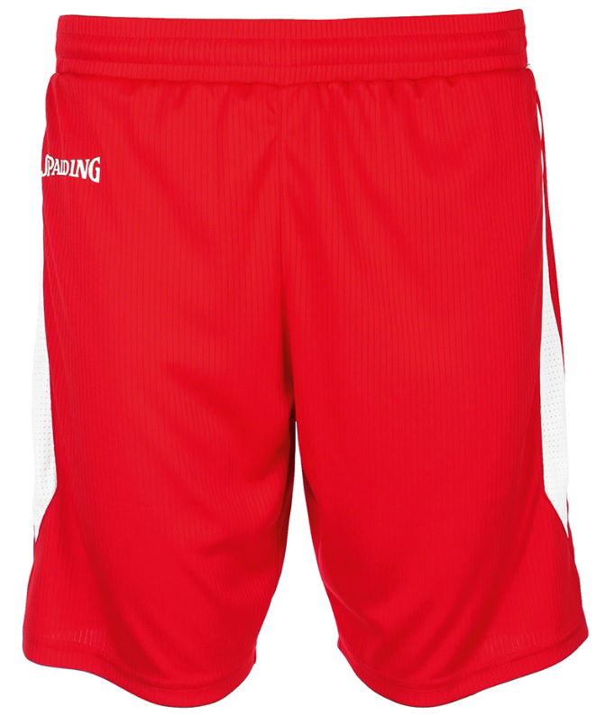 Shorts Spalding Athletic Performance iii Short Rød | 3005412-03, 0