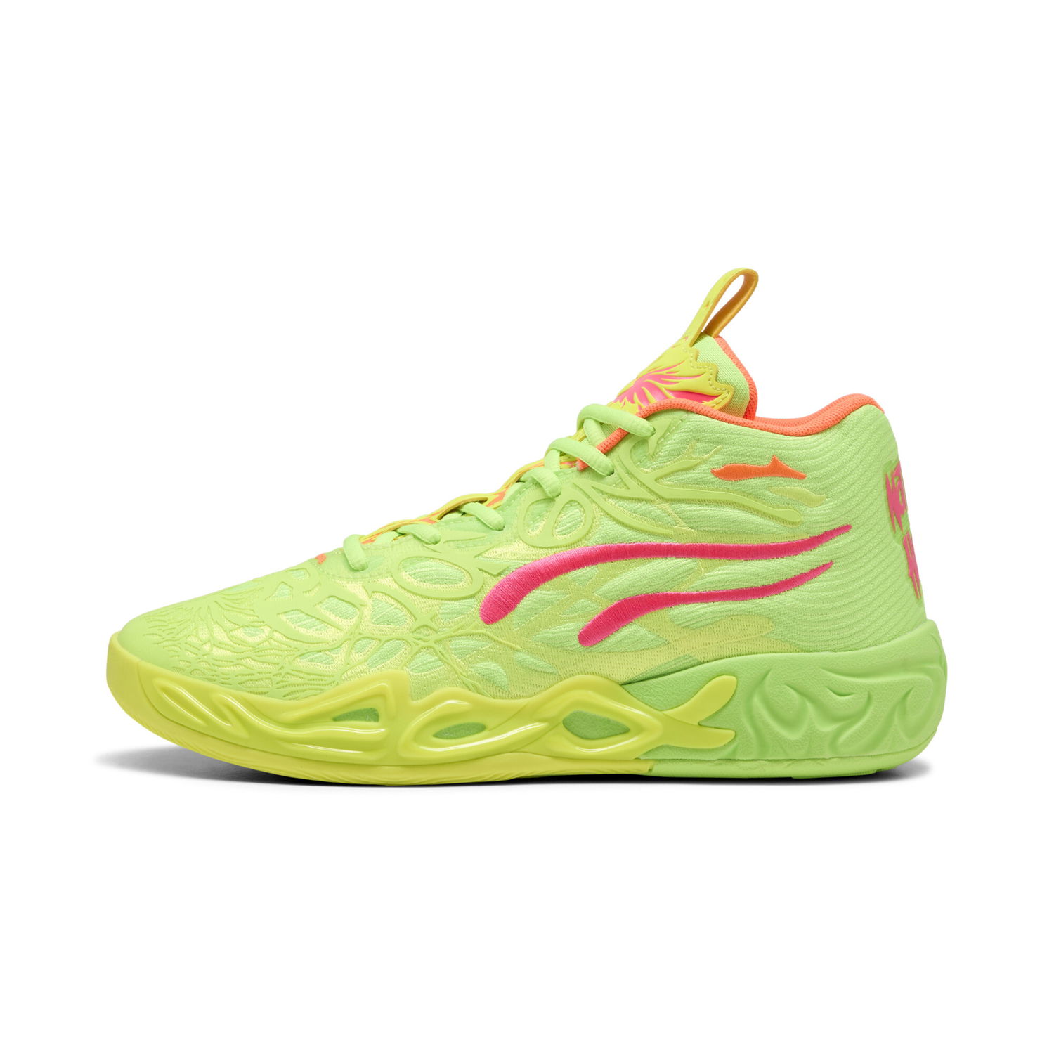 Sneakers og sko Puma MB.04 Gem Grøn | 311421_01, 0