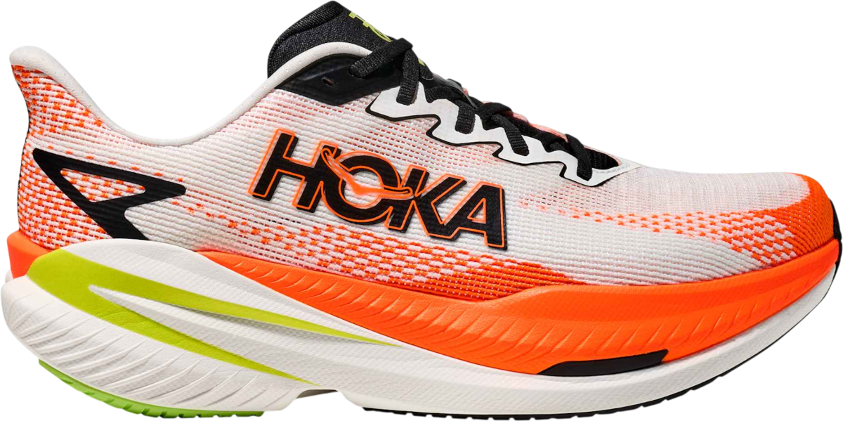 Sneakers og sko Hoka One One Hoka Mach X 3 Orange | 1168720-wng, 0