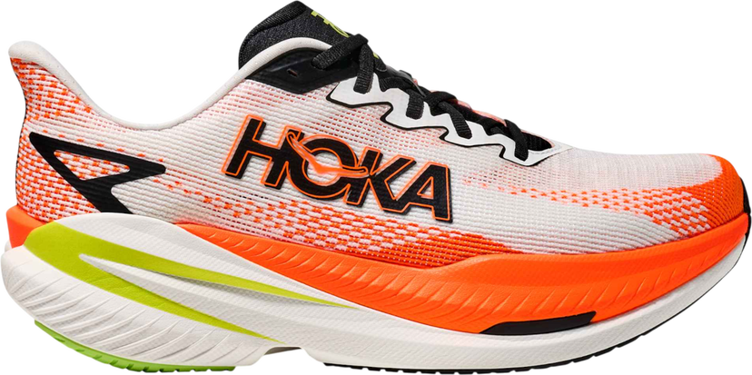 Sneakers og sko Hoka One One Hoka Mach X 3 Orange | 1168720-wng