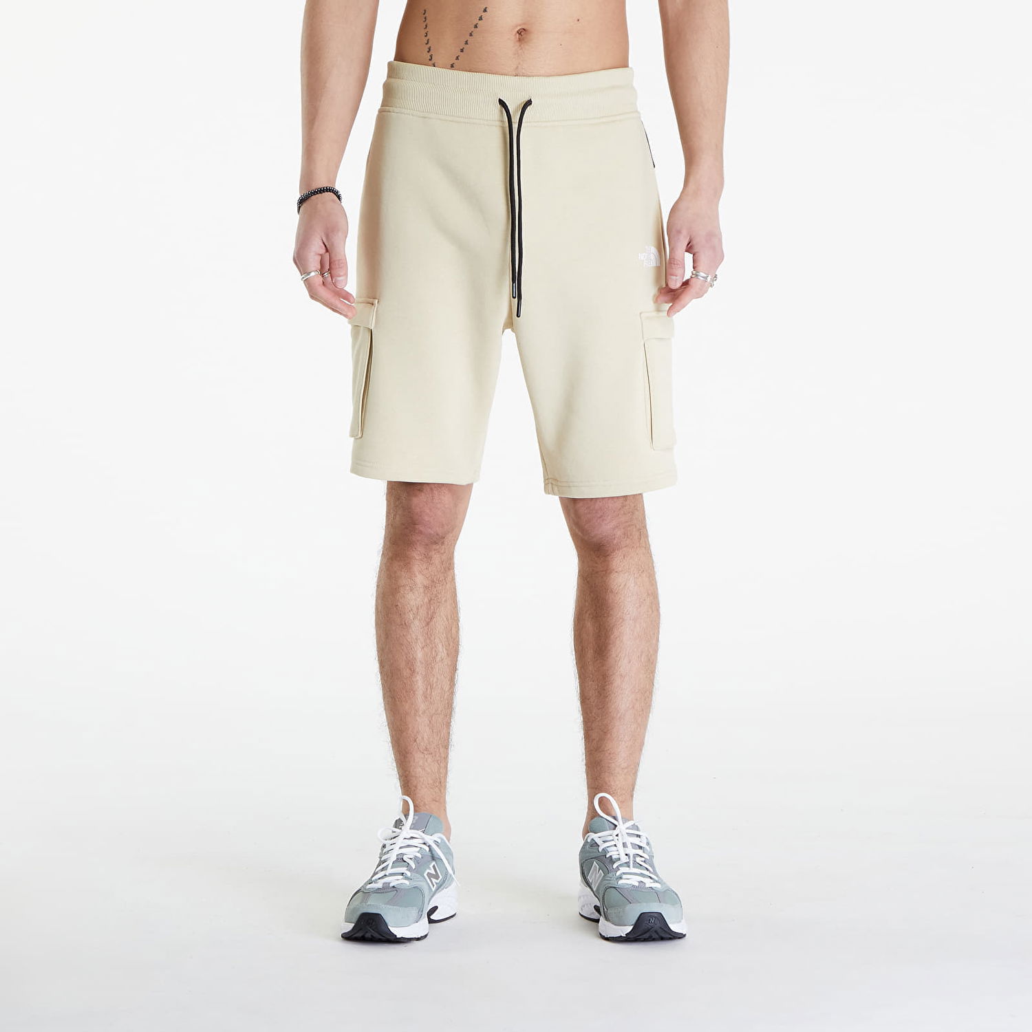 Shorts The North Face Icons Cargo Shorts Gravel Beige | NF0A87DR3X41, 0
