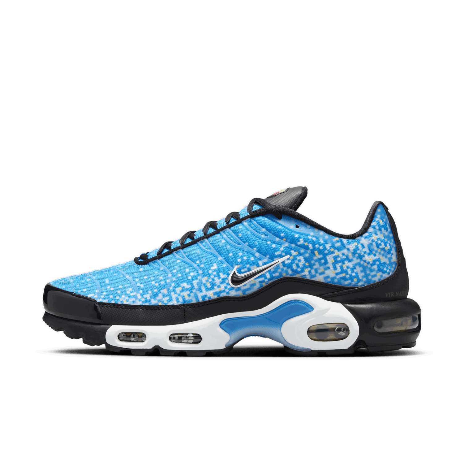 Sneakers og sko Nike Air Max Plus "Napoli" Blå | HM0718-400, 1