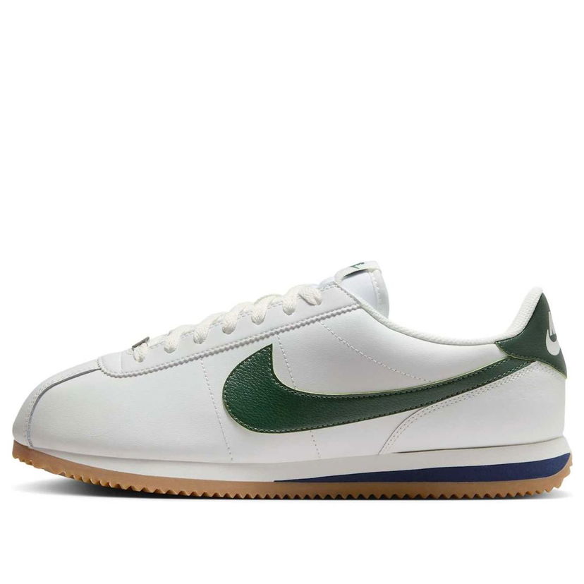 Sneakers og sko Nike Cortez Leather Hvid | DM4044-113