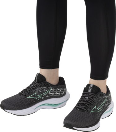 Sneakers og sko Mizuno Mizuno WAVE INSPIRE 20 Sort | j1gd244472, 5