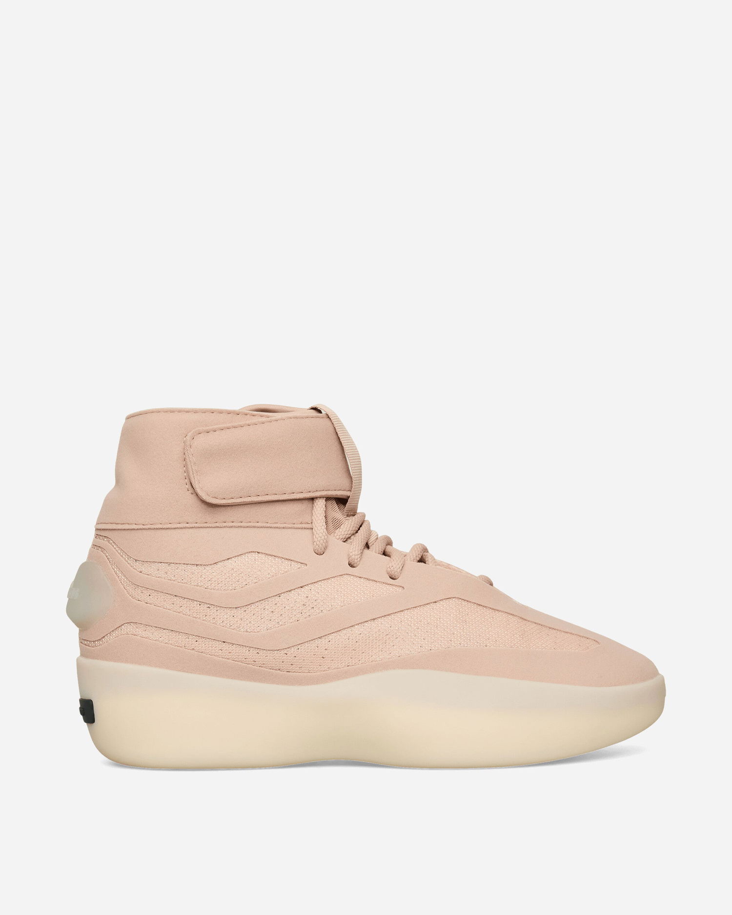 Sneakers og sko adidas Originals Fear of God Athletics x II Basketball High Beige | JQ8484, 1