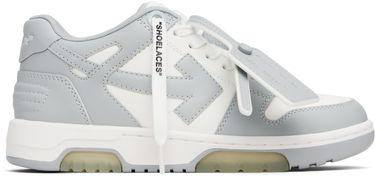 Sneakers og sko Off-White Off-White Out Of Office Grå | OWIA259C99LEA0060109, 0