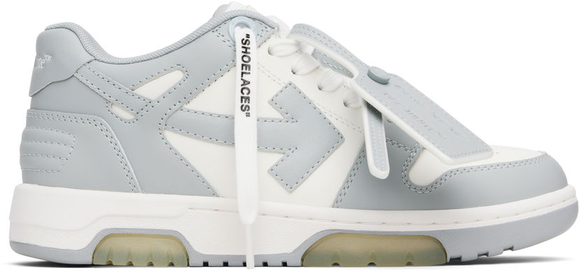 Sneakers og sko Off-White Off-White Out Of Office Grå | OWIA259C99LEA0060109