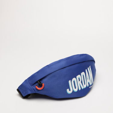 Taljetaske Jordan MJ MVP Flight Crossbody Bag Mørkeblå | 9A0738U89, 1