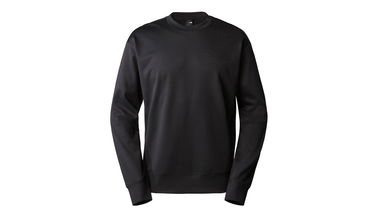 Sweatshirt The North Face Spacer Air Crew Sort | NF0A82795S5, 1
