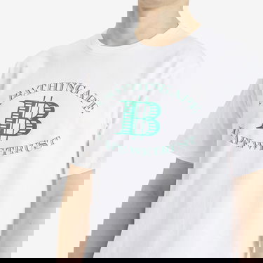 T-shirt BAPE Money B Logo Graphic T-Shirt, Size Large Hvid | 001TEL301058M-WHT, 5