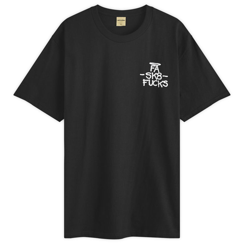 T-shirt Fucking Awesome Awesome Fucks T-Shirt Black Large Sort | FA2030-BLK