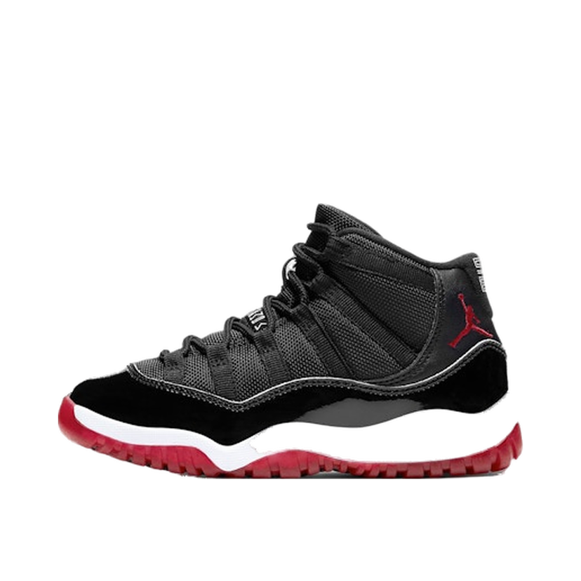 Sneakers og sko Jordan Jordan 11 Retro Playoffs Sort | 378039-061