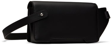 Taljetaske Marni Marni Leather Trunkaroo Crossbody Bag Sort | MUMQ0022U0 P6948, 2