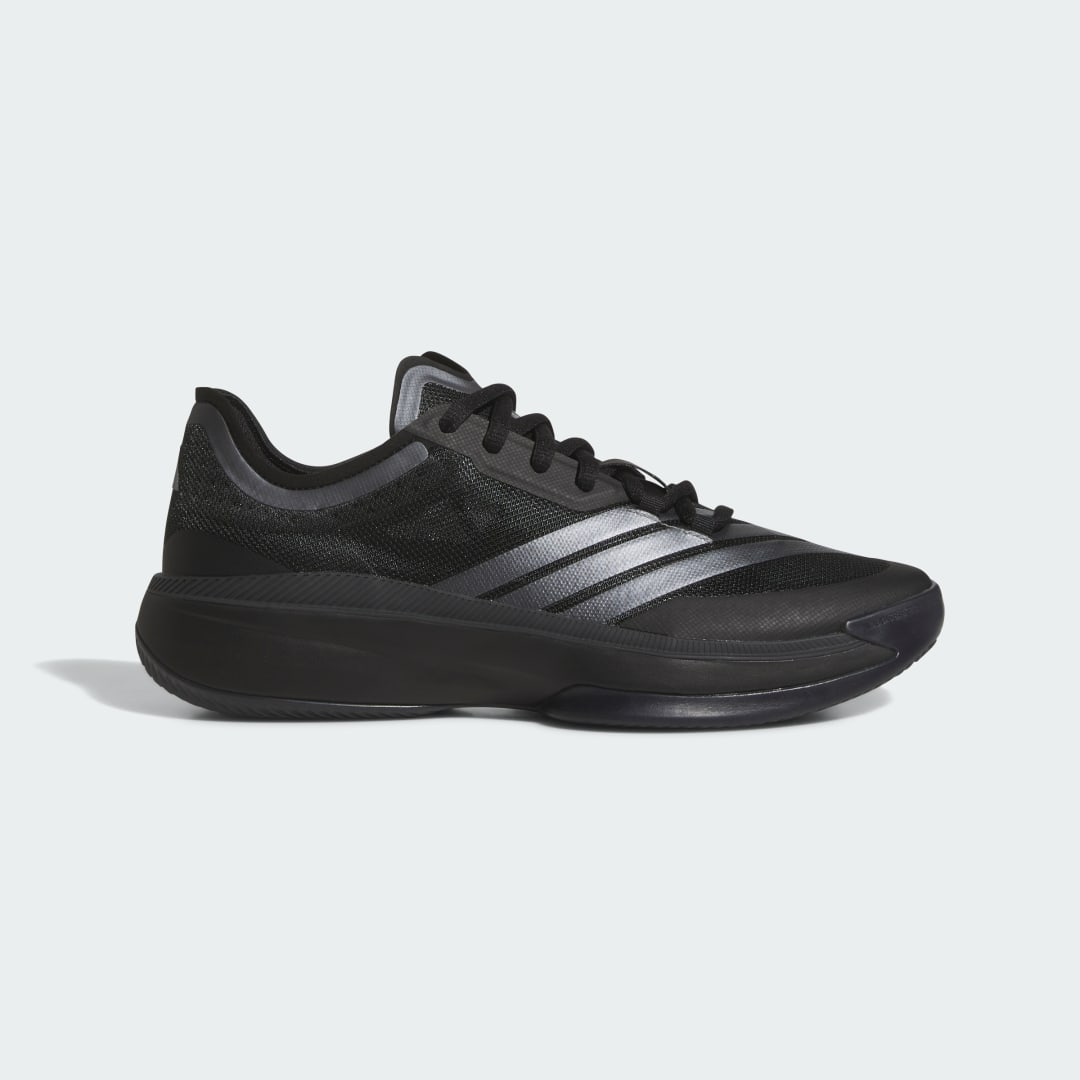 Sneakers og sko adidas Performance Adizero Select 2.0 Low Sort | JR8282, 0